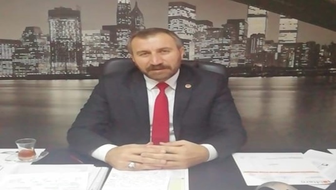 Şahin Çelik `in 31 Mart Azerbaycan Soykırımı İle İlgili Mesajı