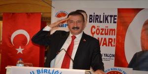 ABP Genel Başkanı Bedri Yalçın `dan “18 Mart Çanakkale Zaferi” Mesajı