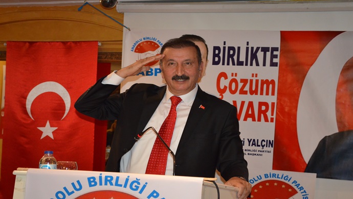 ABP Genel Başkanı Bedri Yalçın `dan “18 Mart Çanakkale Zaferi” Mesajı