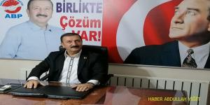 ABP Genel Başkanı Bedri Yalçın `dan İstiklâl Marşı’nın Kabulü Mesajı