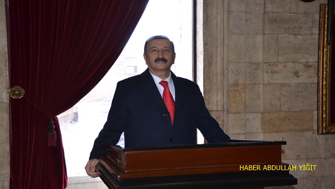 ABP Genel Başkanı Yalçın `dan 8 Mart Dünya Kadınlar Günü Mesajı