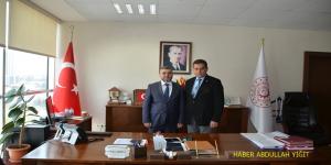 Misiad Genel Başkan Vekili Sökmen`den Sanayi ve Teknoloji Bakanlığına Ziyaret