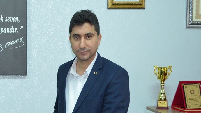 Hüseyin Kıran `dan “18 Mart Çanakkale Zaferi” Mesajı