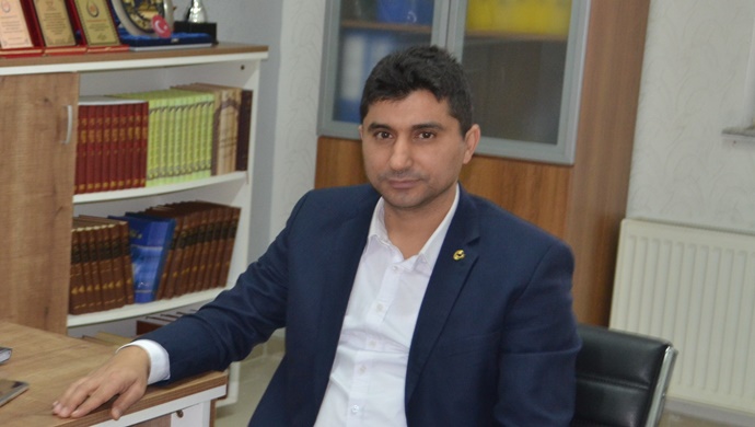 Hüseyin Kıran `dan Miraç Kandili Mesajı