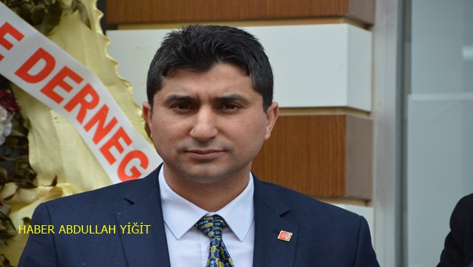 Hüseyin Kıran `dan 8 Mart Dünya Kadınlar Günü mesajı
