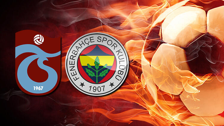 Trabzonspor, Fenerbahçe’yi 2-1 mağlup etti