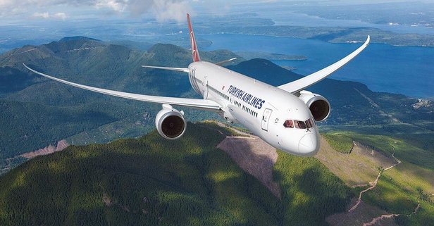 Türk Hava Yolları(THY) biletlerde değişiklik ücretini kaldırdı