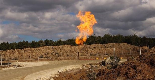 Tekirdağ’da doğal gaz bulundu
