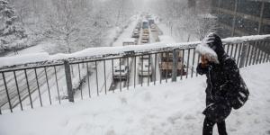 Meteorolojiden kar yağışı uyarısı yapıldı
