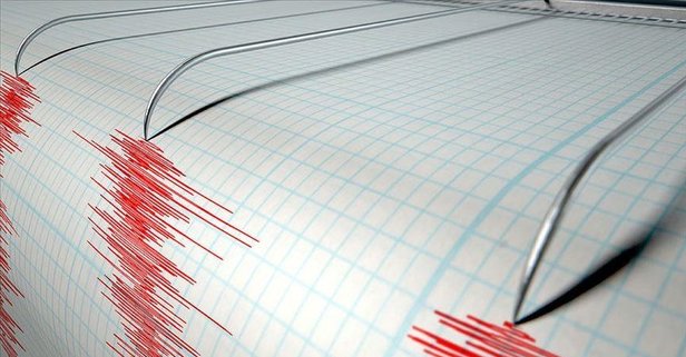 İran’da  deprem meydana geldi