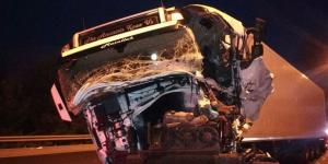 İzmir’de trafik kazasında 1 ölü,1 yaralı