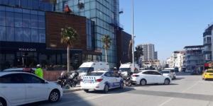 İzmir’in Bornova ilçesinde silahlı saldırı