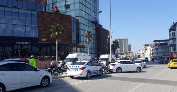 İzmir’in Bornova ilçesinde silahlı saldırı