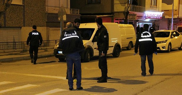 Karaman’da çıkan silahlı kavgada, 4 kişi yaralı