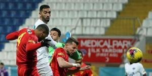 Kasımpaşa – Göztepe 2-0