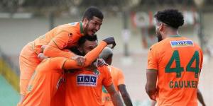 Aytemiz Alanyaspor, Gaziantep FK’ yı konuk etti