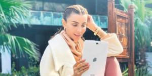 Ulusoy, sevgilisi  ile çıktığı İsviçre tatilini noktaladı