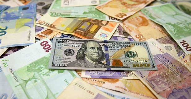 döviz fiyatları güne yükselişle başladı işte detaylar