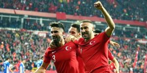 A Milli Futbol Takımı’nın UEFA Uluslar Ligi’ndeki rakipleri belli oldu