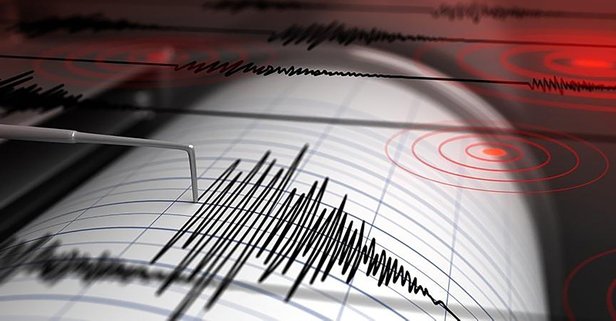 Elazığ’ın Maden ilçesinde 3.7 büyüklüğünde deprem