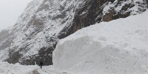 Meteoroloji 14. Bölge Müdürlüğünden yağış ve çığ uyarısı