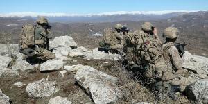 Siirt Valiliği, “Kapan-7 Garisa Operasyonu” başlatıldı