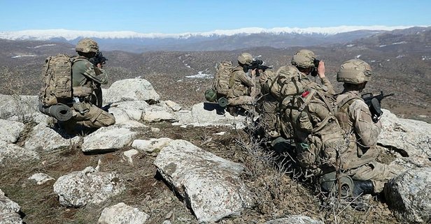 Siirt Valiliği, “Kapan-7 Garisa Operasyonu” başlatıldı