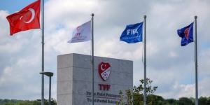 TFF resmi internet sitesinden yaptığı açıklama
