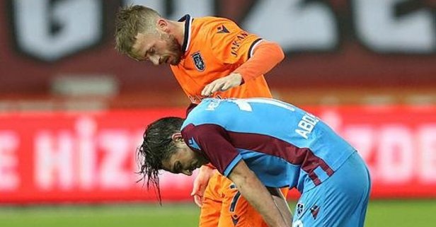 Trabzonspor – Medipol Başakşehir  1-1