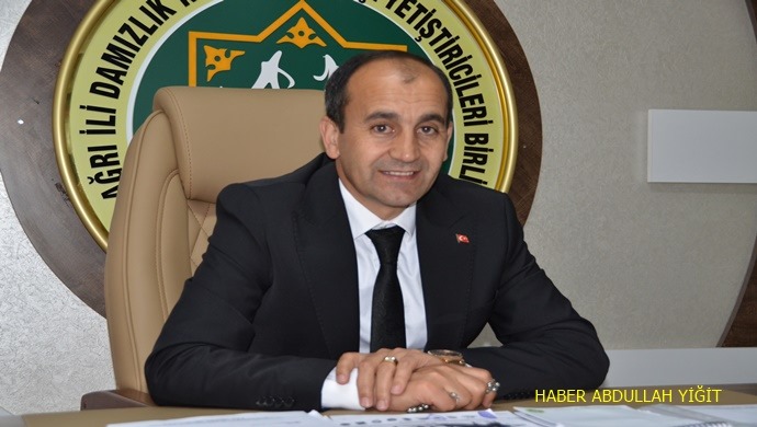 Başkan Samancı `dan 14 Mart Tıp Bayramı mesajı