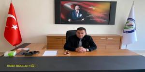 Ali Sökmen ‘den Miraç kandili mesajı