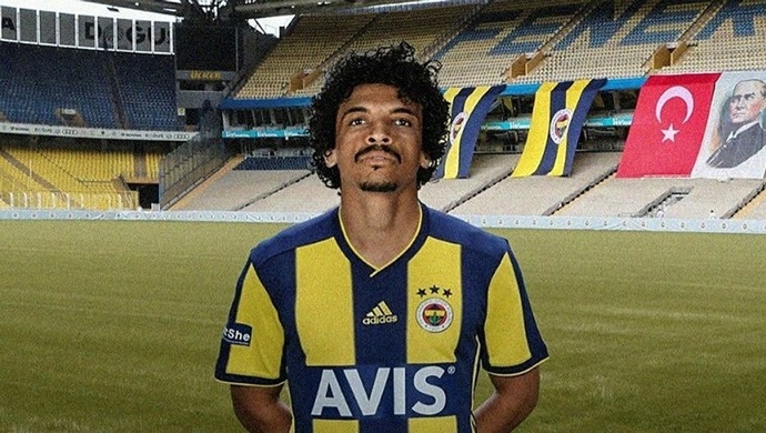 Fenerbahçe’nin Brezilyalı Luiz Gustavo’dan açıklama