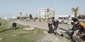 Başkan Ekinci, Belediye Olarak Temizlik Konusunda Seferberlik Başlattık