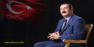 ABP Genel Başkanı Bedri Yalçın `dan 14 Mart Tıp Bayramı Mesajı