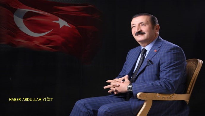 ABP Genel Başkanı Bedri Yalçın `dan 14 Mart Tıp Bayramı Mesajı