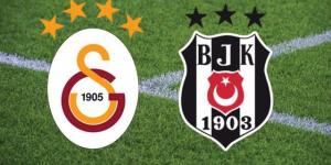 Galatasaray,Beşiktaş ile 0-0 beraber kaldı