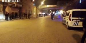 Birecik’te silahlı kavga, 3 kişi yaralandı.