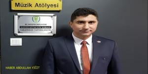 Hüseyin Kıran `dan 14 Mart Tıp Bayramı Mesajı