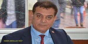 Ali Sökmen ‘den 14 Mart Tıp Bayramı Mesajı