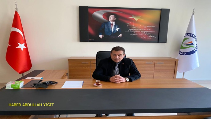 Ali Sökmen ‘den İstiklal Marşının Kabulü mesajı