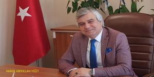 Türkmen ’in 12 Mart İstiklal Marşı’nın Kabulü Mesajı