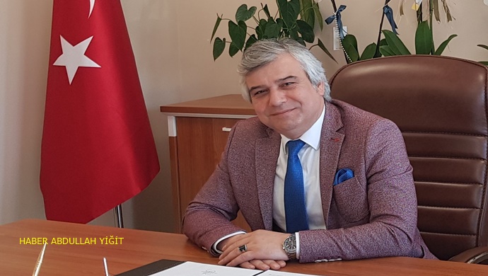 Türkmen ’in 12 Mart İstiklal Marşı’nın Kabulü Mesajı