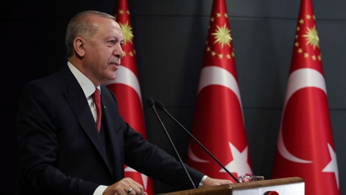 Cumhurbaşkanı Erdoğan, Türkiye’ye  sağlık hizmetlerinde bir destan yazdı