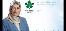 Zehra Söylemez `den Şehitler Haftası Mesajı