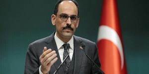 Kalın, Türkiye’ yi “ittifak dayanışmasının örneği”