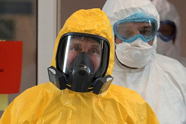 Rusya Sayıştay Başkanı  Kudrin,  koronavirüs açıklaması