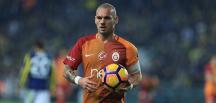 Hollandalı Futbolçu Wesley Sneijder,