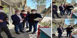 Şanlıurfa’da vefakar muhtar
