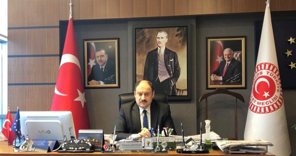 Türkiye ve İslam dünyasının beratına vesile olsun