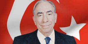 Şahin Çelik `ten Merhum Alparslan TÜRKEŞ Mesajı
